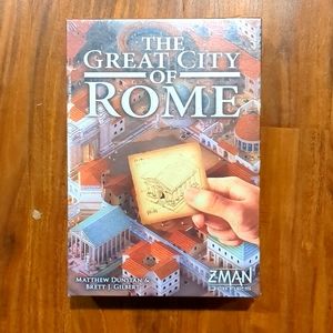 The great city of Rome